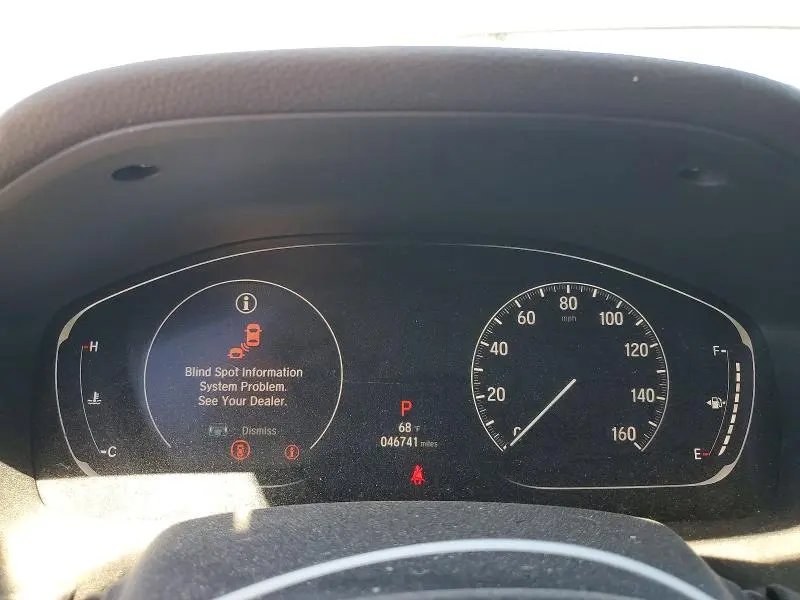 2018 HONDA ACCORD EXL  