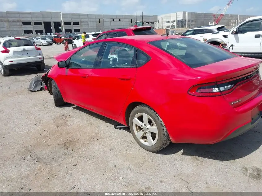 2016 DODGE DART SXT SPORT