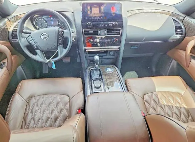 2024 NISSAN ARMADA PLATINUM  