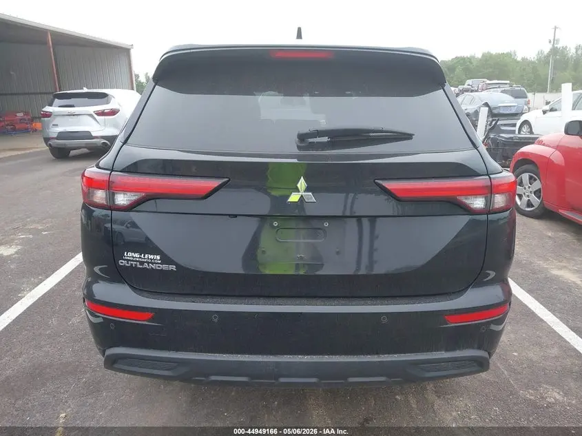 2022 MITSUBISHI OUTLANDER ES 2.5 2WD