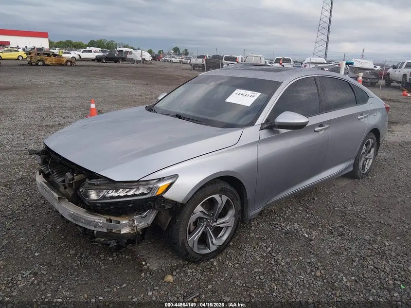 2020 HONDA ACCORD EX