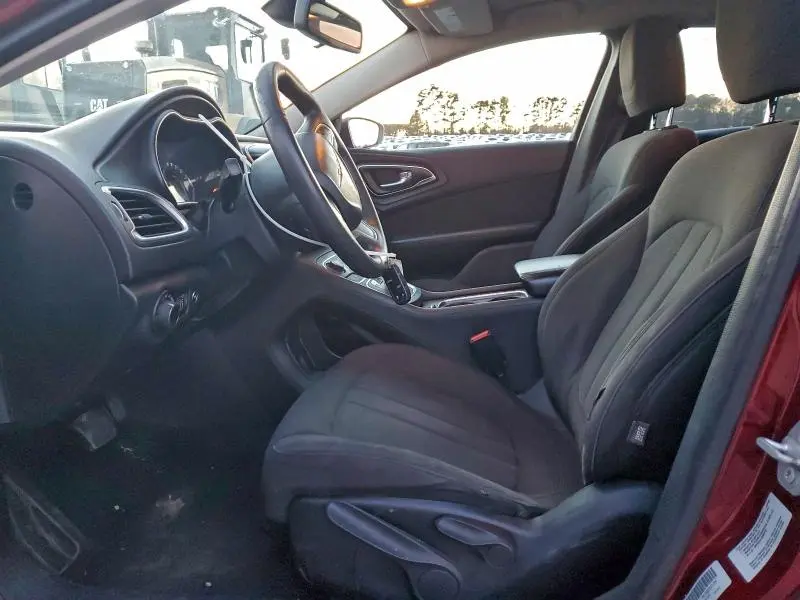 2016 CHRYSLER 200 LIMITED  