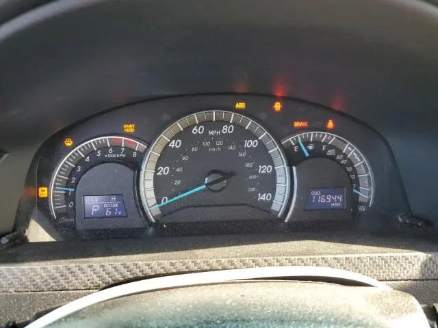 2014 TOYOTA CAMRY L  