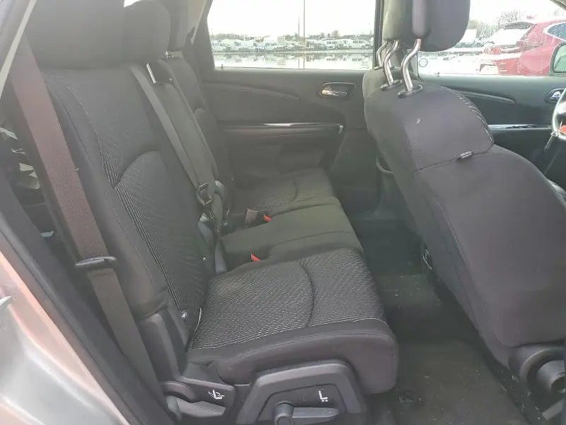 2014 DODGE JOURNEY SXT  