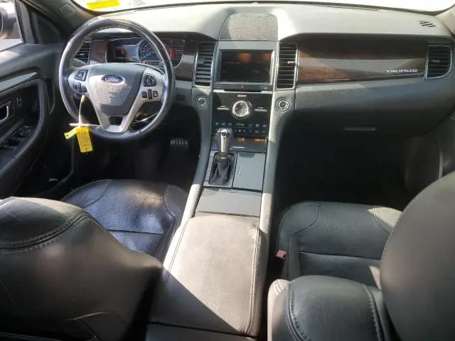 2013 FORD TAURUS LIMITED