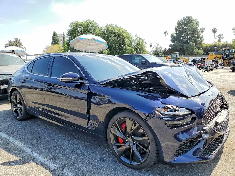 2023 GENESIS G70 3.3T STANDARD  