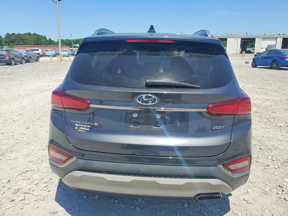 2020 HYUNDAI SANTA FE LIMITED 2.0T  