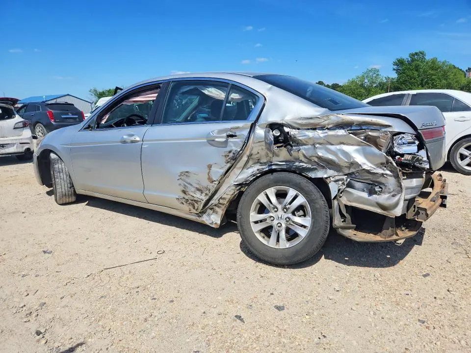 2012 HONDA ACCORD SE  