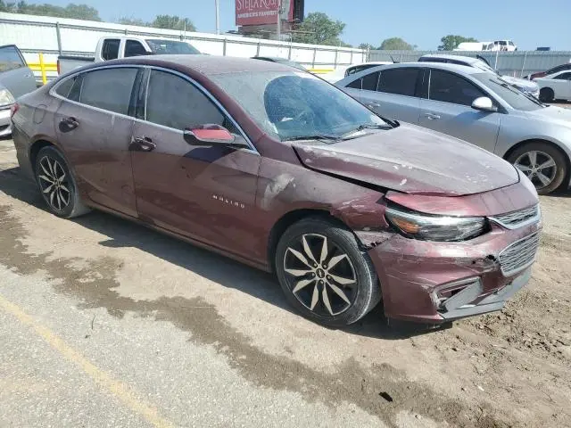 2016 CHEVROLET MALIBU LT  