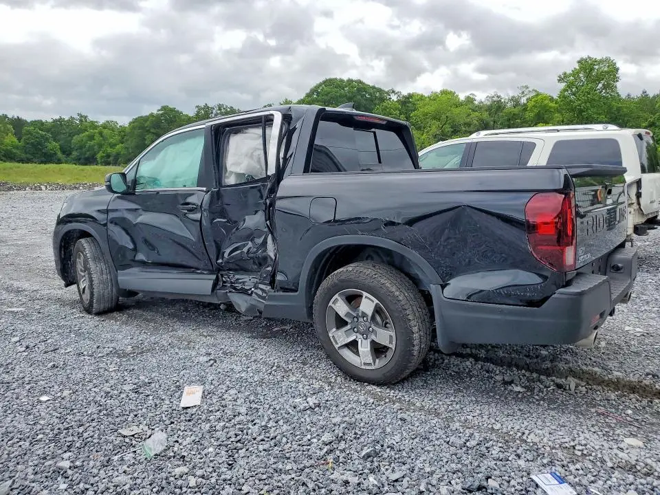 2025 HONDA RIDGELINE RTL  
