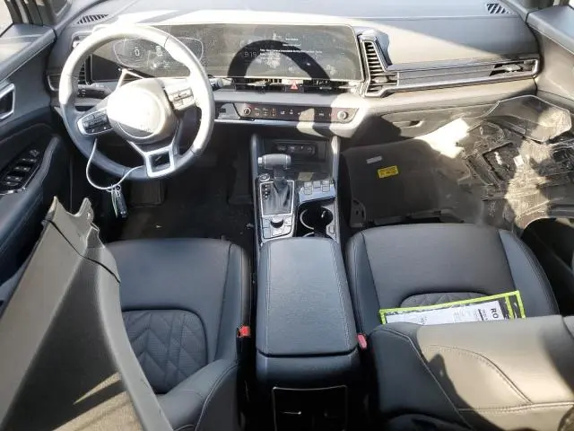 2025 KIA SPORTAGE X LINE  