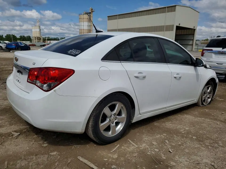 2014 CHEVROLET CRUZE LT  