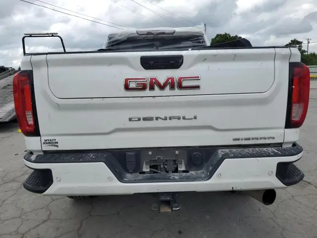 2020 GMC SIERRA K2500 DENALI  