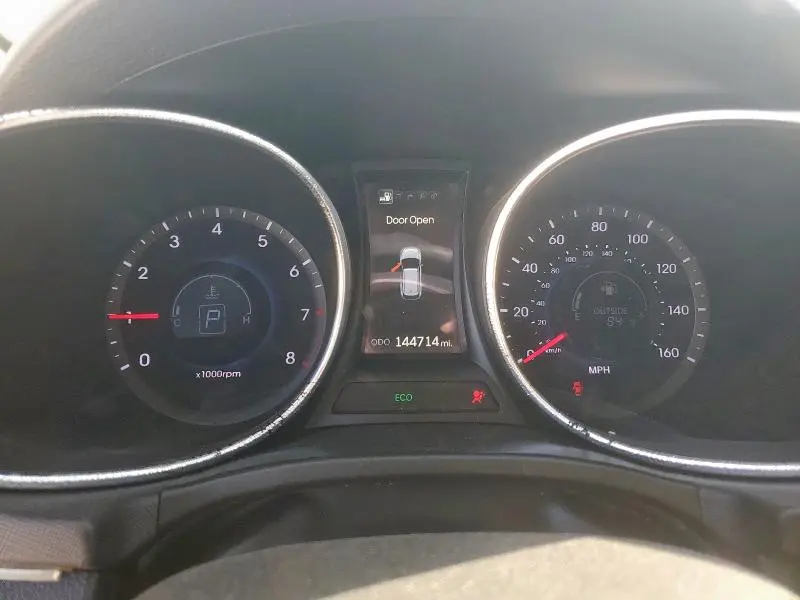 2013 HYUNDAI SANTA FE SPORT   