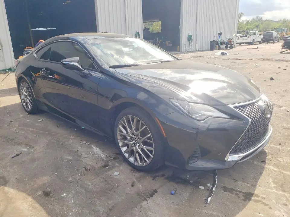 2022 LEXUS RC 350 BASE  