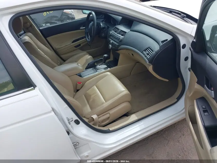 2012 HONDA ACCORD 2.4 SE