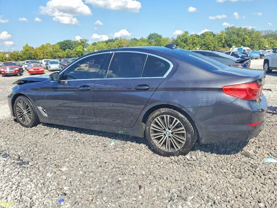 2020 BMW 530 I  
