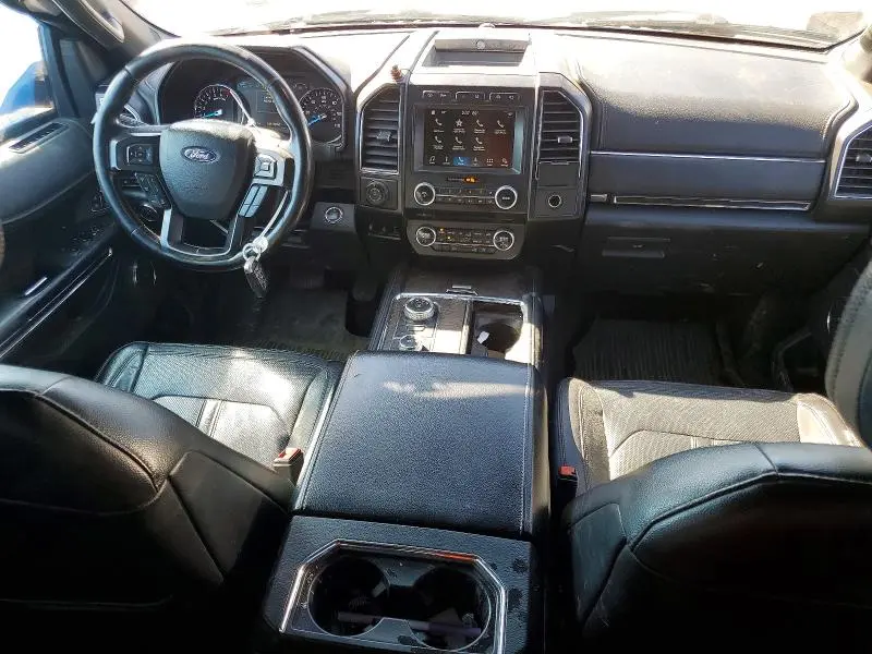 2018 FORD EXPEDITION MAX LIMITED  