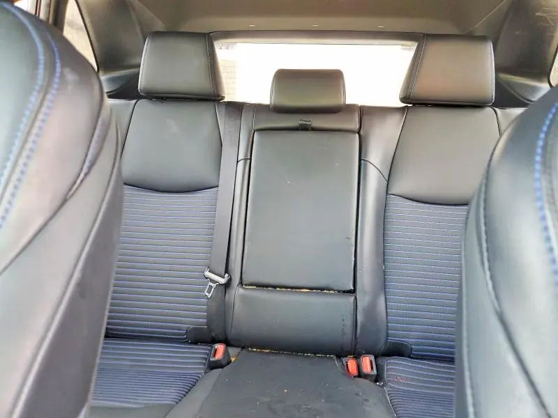 2022 TOYOTA RAV4 XSE  