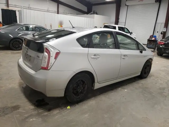 2014 TOYOTA PRIUS   