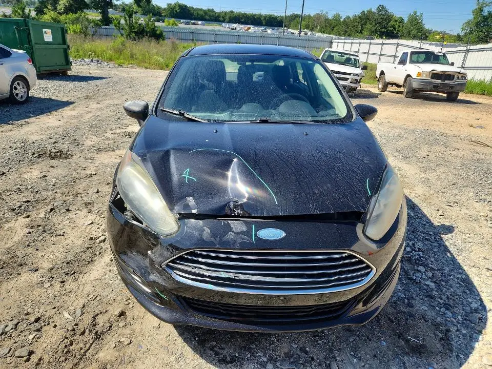 2016 FORD FIESTA S  