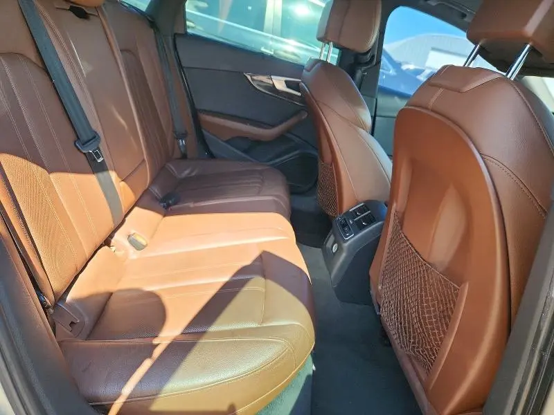 2017 AUDI A4 PRESTIGE  