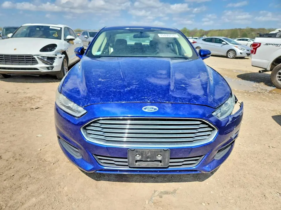 2013 FORD FUSION SE  
