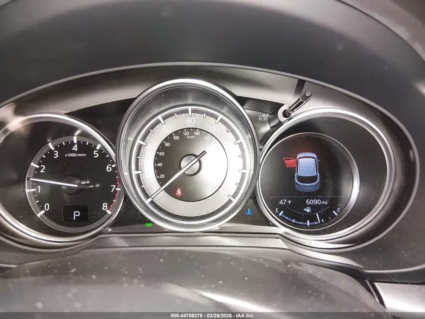 2023 MAZDA CX-5 2.5 S SELECT