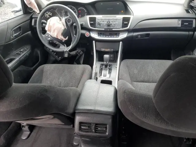 2013 HONDA ACCORD EX  