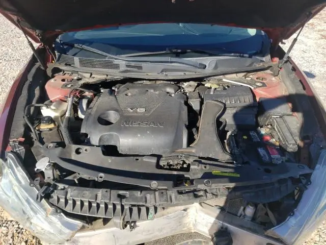 2017 NISSAN MAXIMA 3.5S  