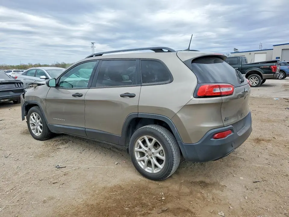 2017 JEEP CHEROKEE SPORT  