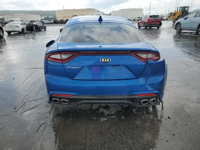 2019 KIA STINGER   