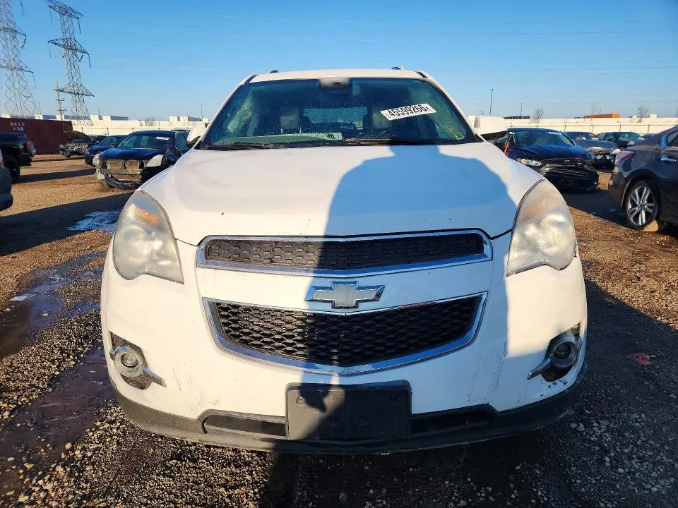 2015 CHEVROLET EQUINOX LT  