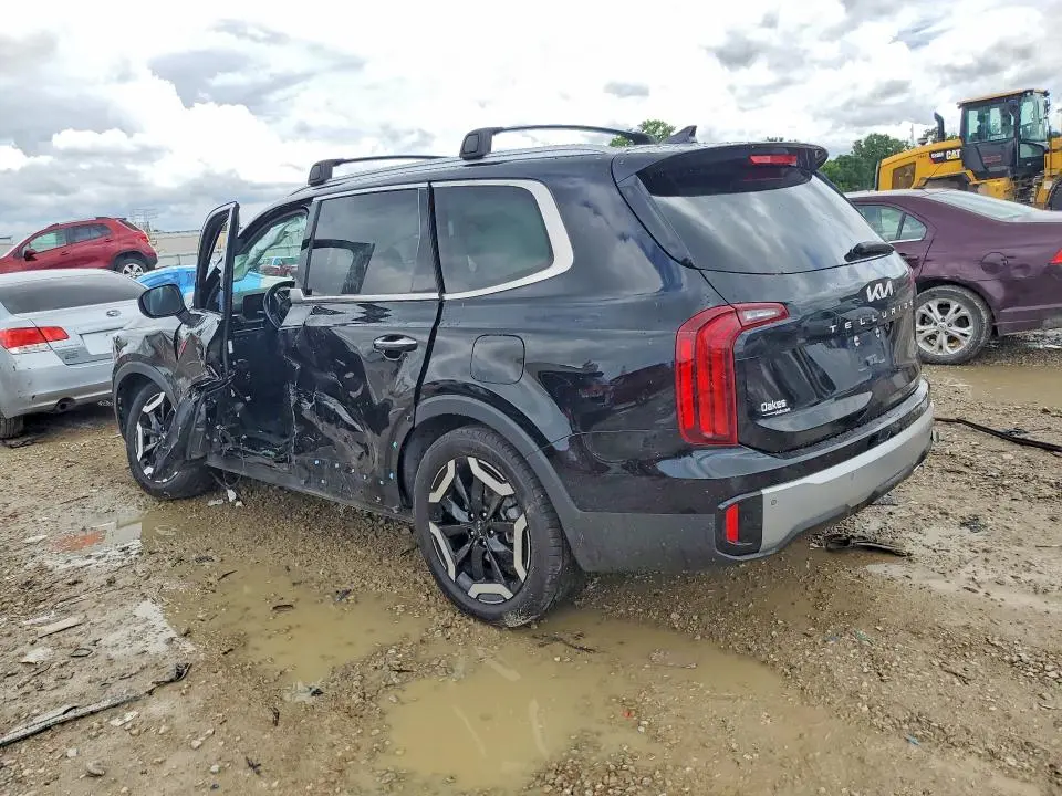 2023 KIA TELLURIDE S  