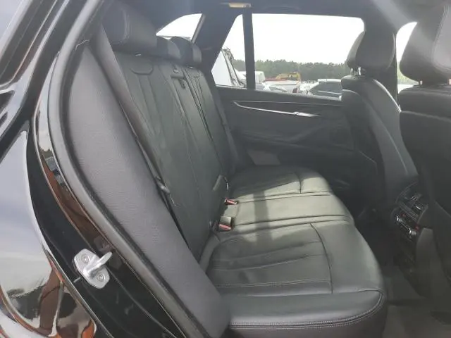 2018 BMW X5 XDRIVE35I  