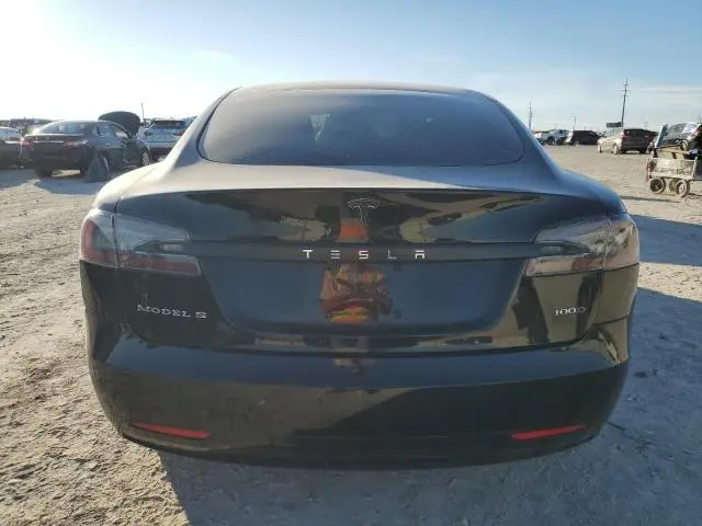 2018 TESLA MODEL S   