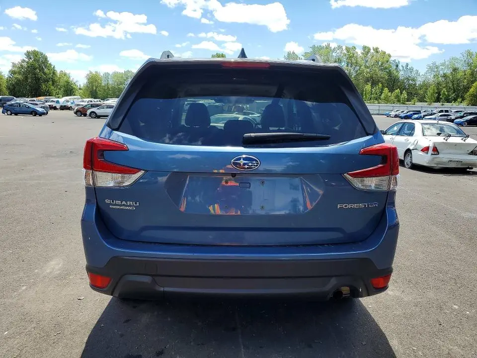 2024 SUBARU FORESTER PREMIUM  