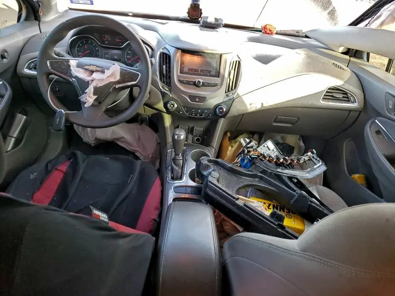 2016 CHEVROLET CRUZE LT  