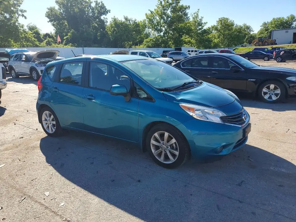 2014 NISSAN VERSA NOTE SV  