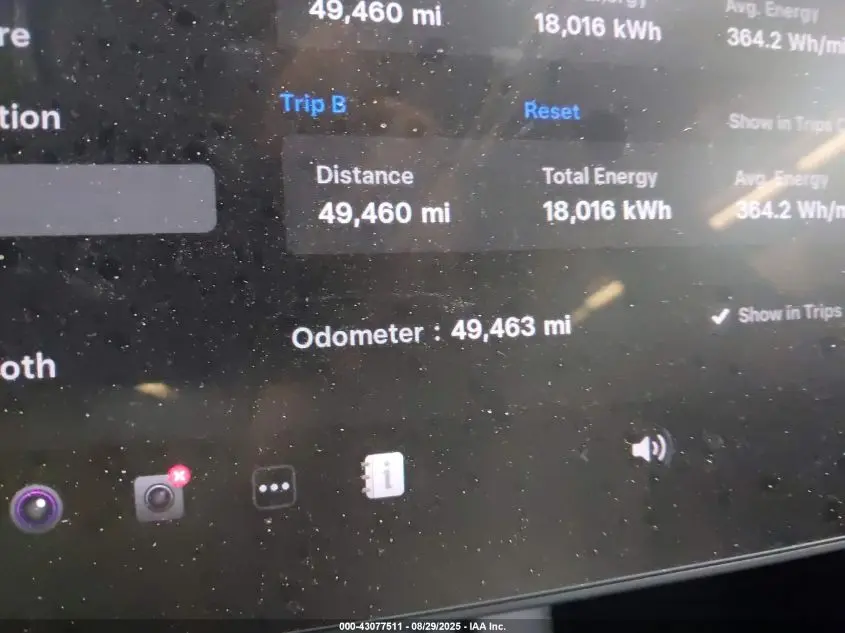 2022 TESLA MODEL 3 LONG RANGE DUAL MOTOR ALL-WHEEL DRIVE