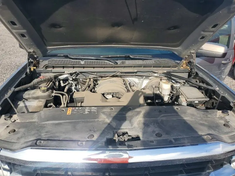 2017 CHEVROLET SILVERADO K1500 LT  