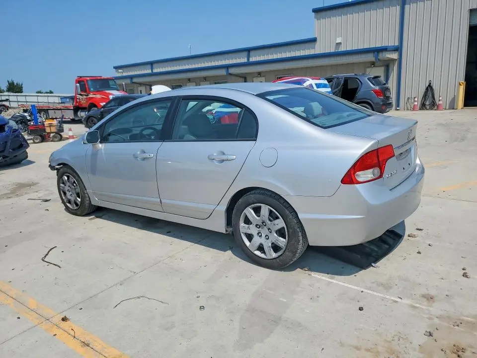 2010 HONDA CIVIC LX  