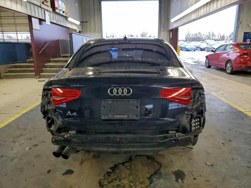 2014 AUDI A4 PREMIUM  