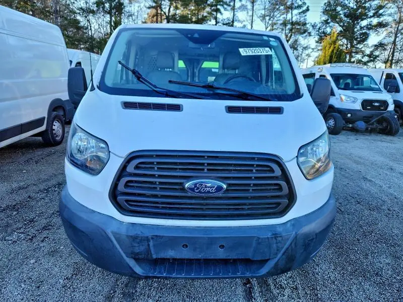 2017 FORD TRANSIT T-250  