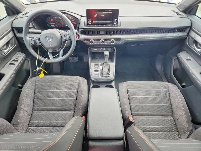 2025 HONDA CR-V SPORT  
