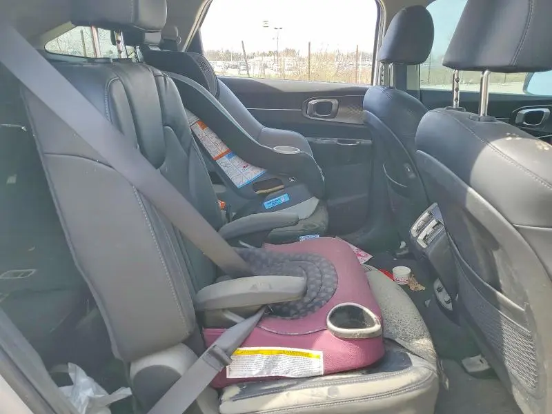 2023 KIA SORENTO EX  