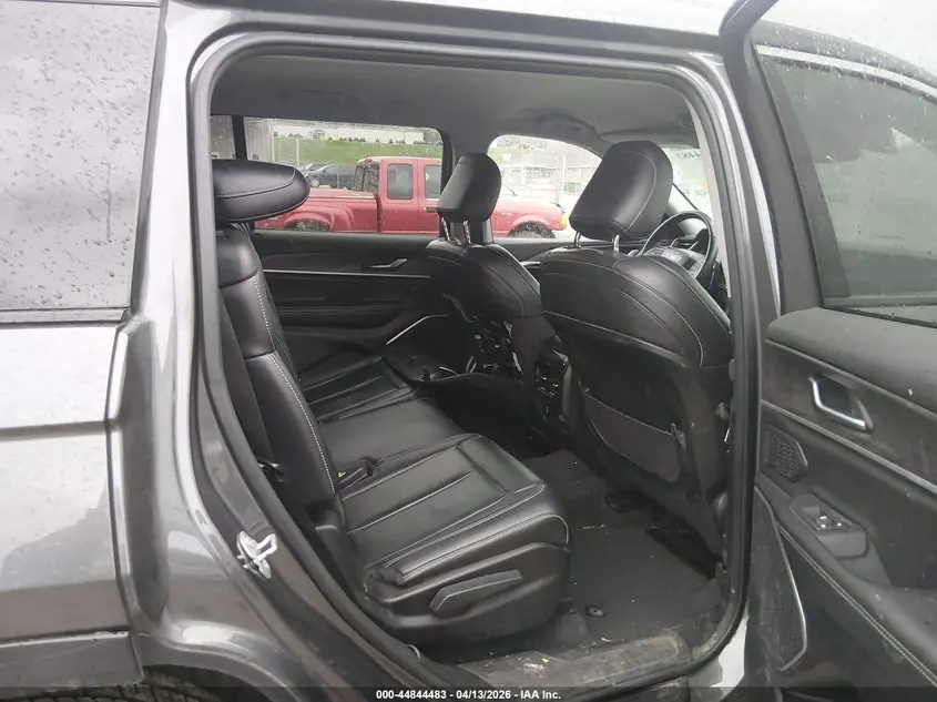 2021 JEEP GRAND CHEROKEE L LIMITED 4X4