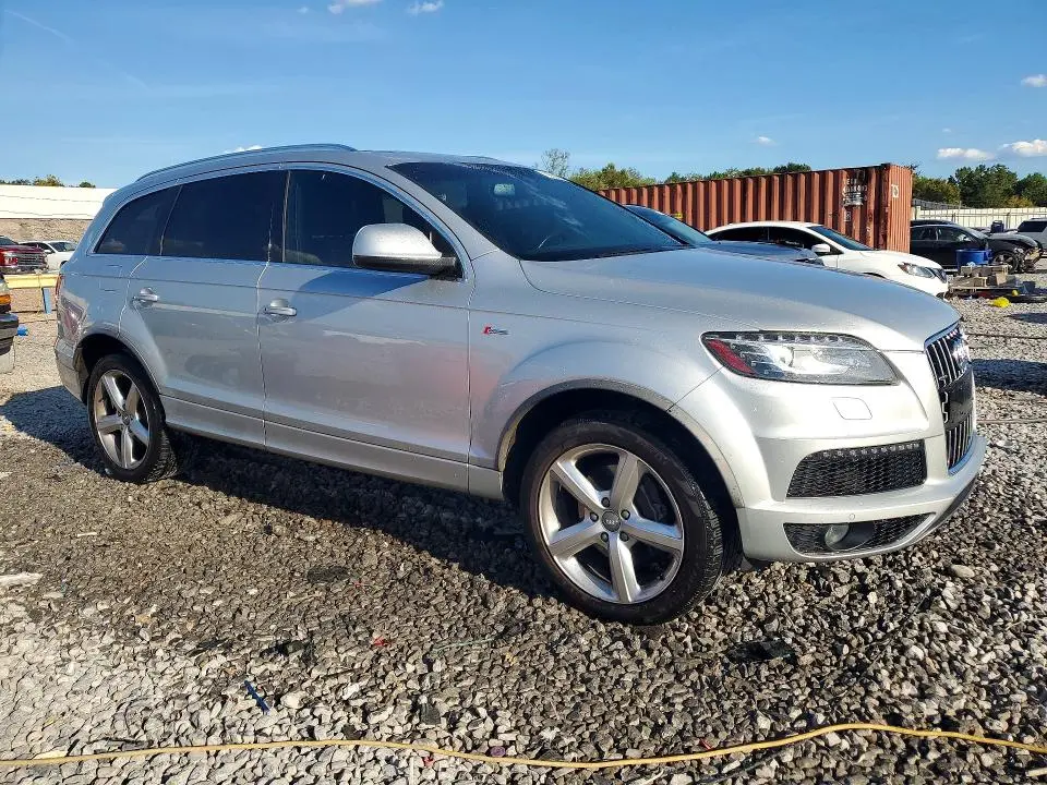 2015 AUDI Q7 PRESTIGE  
