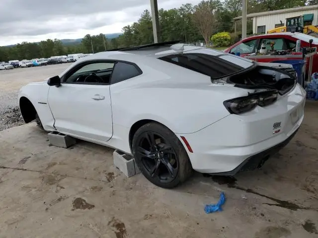 2019 CHEVROLET CAMARO LS  