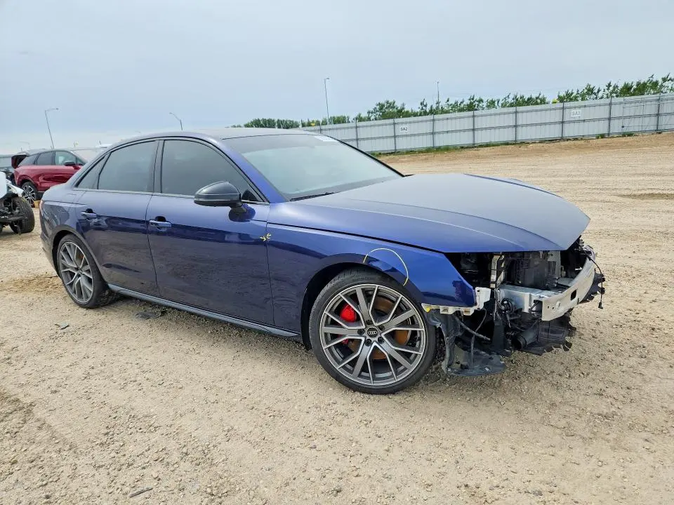 2025 AUDI A4 PRESTIGE 45  